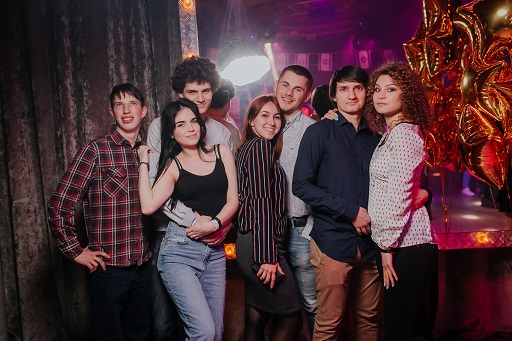 Студенческий Пурим