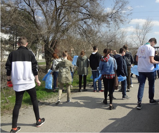 День Добрых Дел в Цофим