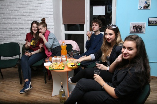 Квартирник