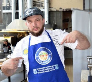 Алексей Мазницын