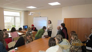Разговор о феминизме с Еленой Римон