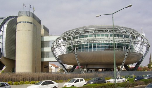 Інженерний коледж у Беер-Шеві.