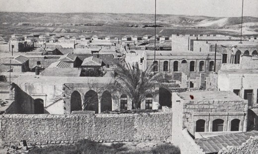 Беер-Шева 1948 р.