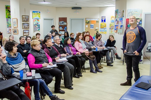 Zeev Volk