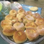 пончики