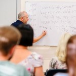 первый урок