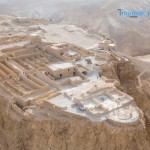 крепость Масада