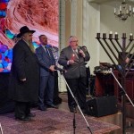 «Натив» отмечает Хануку