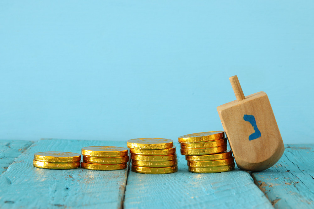 Ханукальные деньги – «дмей Ханука»