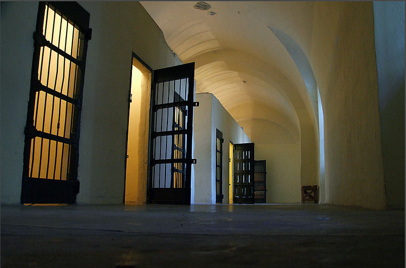 Музей узников подполья. Фото: Elians, Википедия