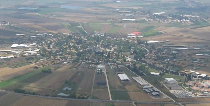 Поселение Нахалаль в Изреэльской долине
