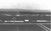 Вид города Нагария, 1937 г.