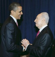 Peres_Obama