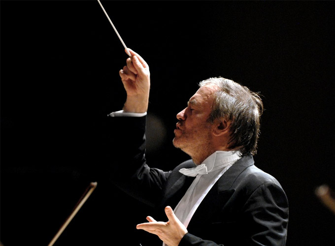 Валерий Гергиев