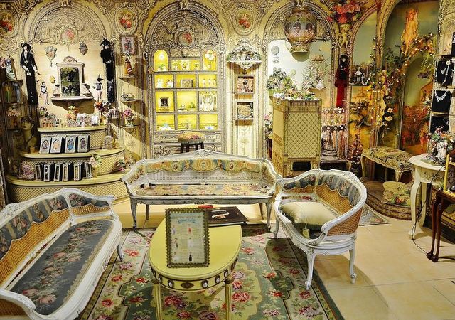  Фабрика ювелирных изделий Михаль Негрин