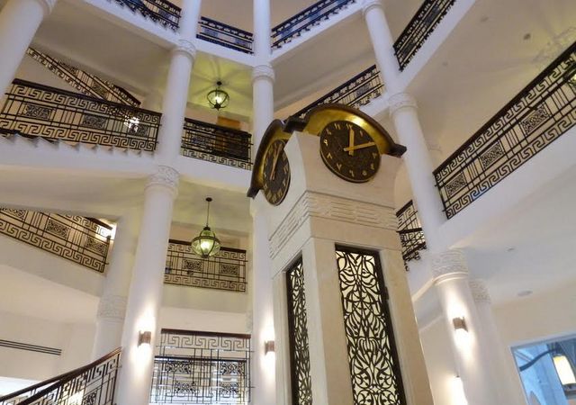 Гостиница Waldorf Astoria в Иерусалиме