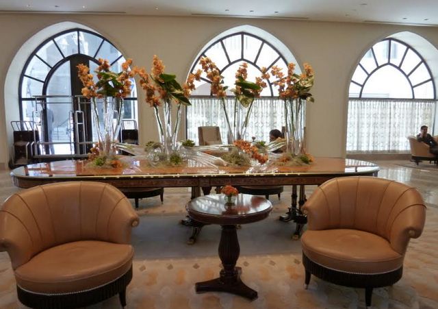 Гостиница Waldorf Astoria в Иерусалиме