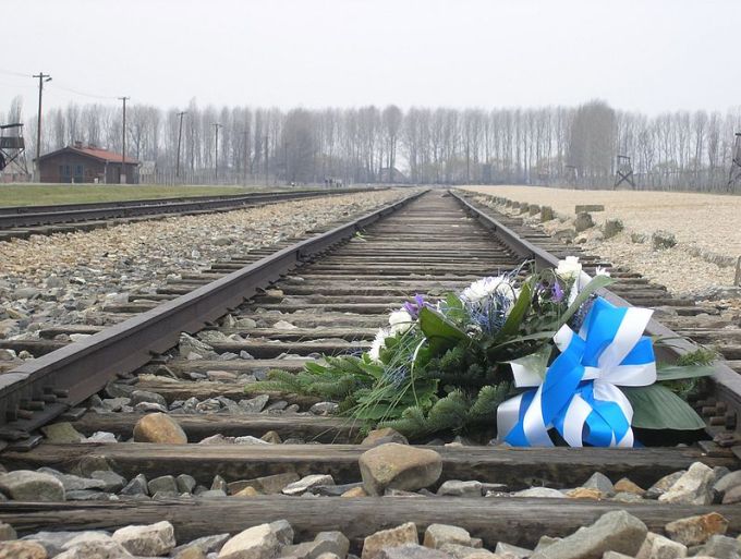 Международный день памяти жертв Холокоста