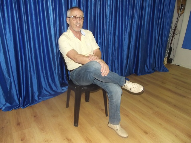 Шауль Тиктинер