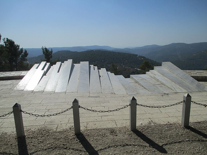 Лес Рубинштейна в Иерусалиме. Фото: Avi1111, Википедия