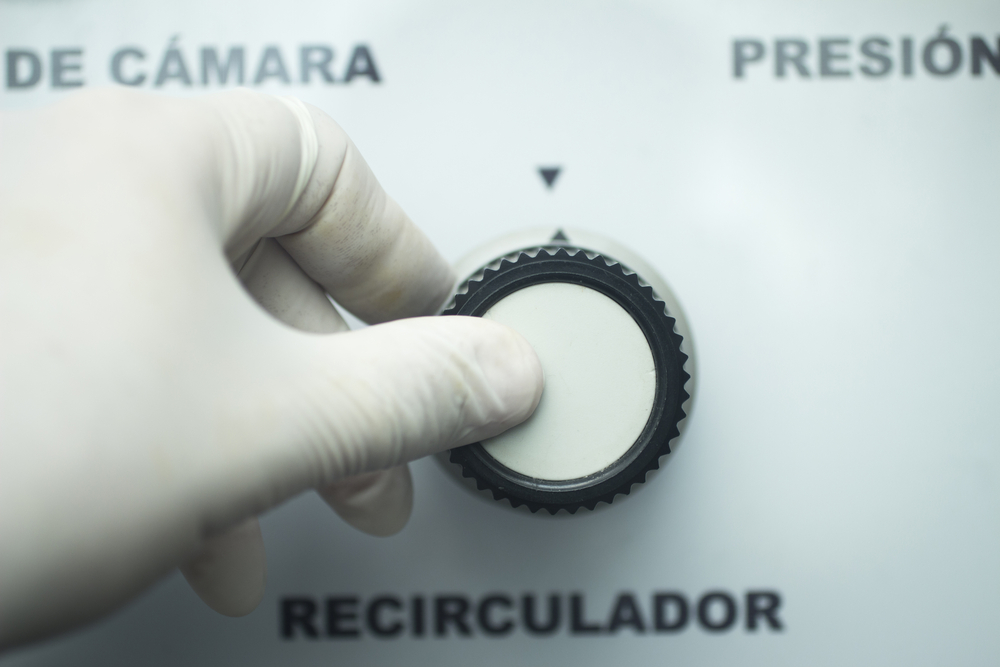 Hyperbaric oxygen therapy