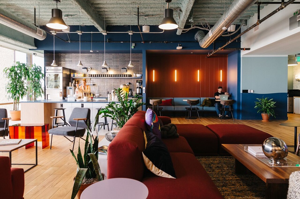 WeWork в Хайфе