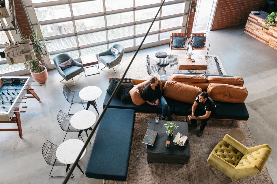 WeWork в Хайфе