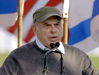 Speaking Natan Sharansky