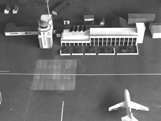 Entebbe-Airport