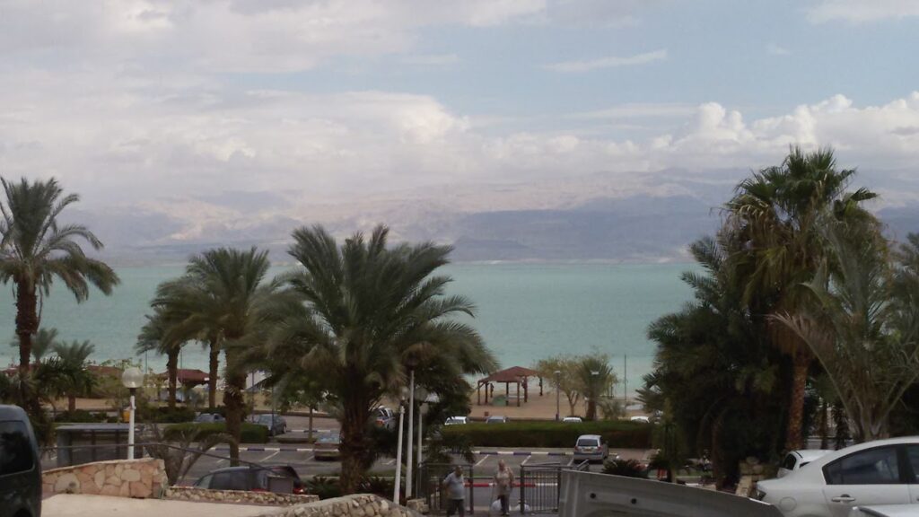 Эйн-Бокек, фото 1